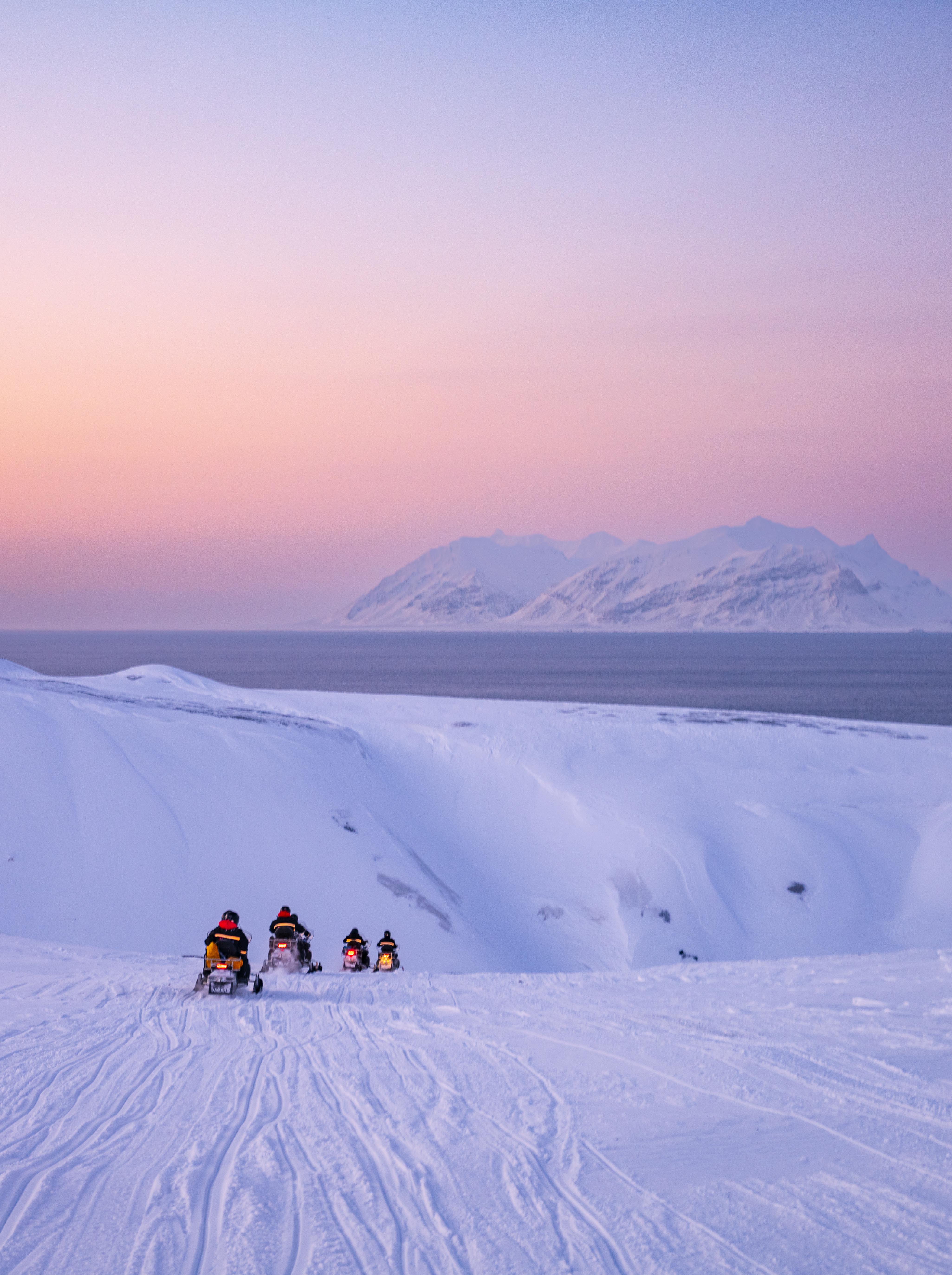 Shackleton Challenges -  Expedition Experiences